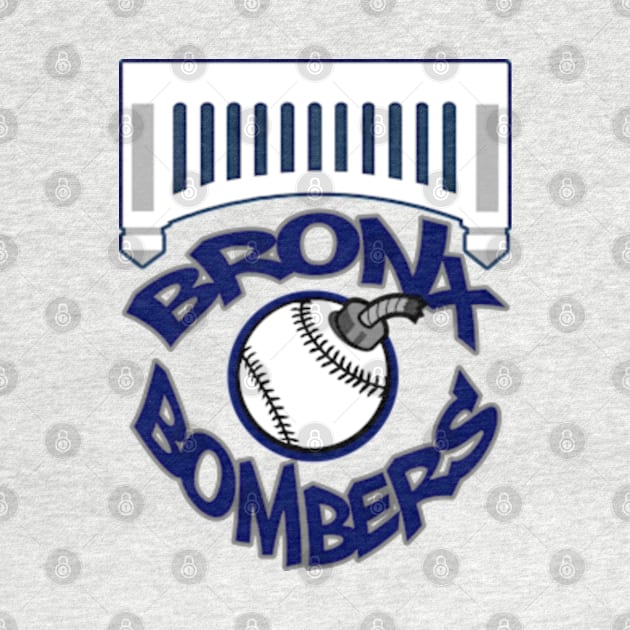 Bronx Bombers 4 by Gamers Gear